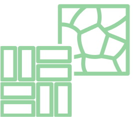 多様な造園に対応
