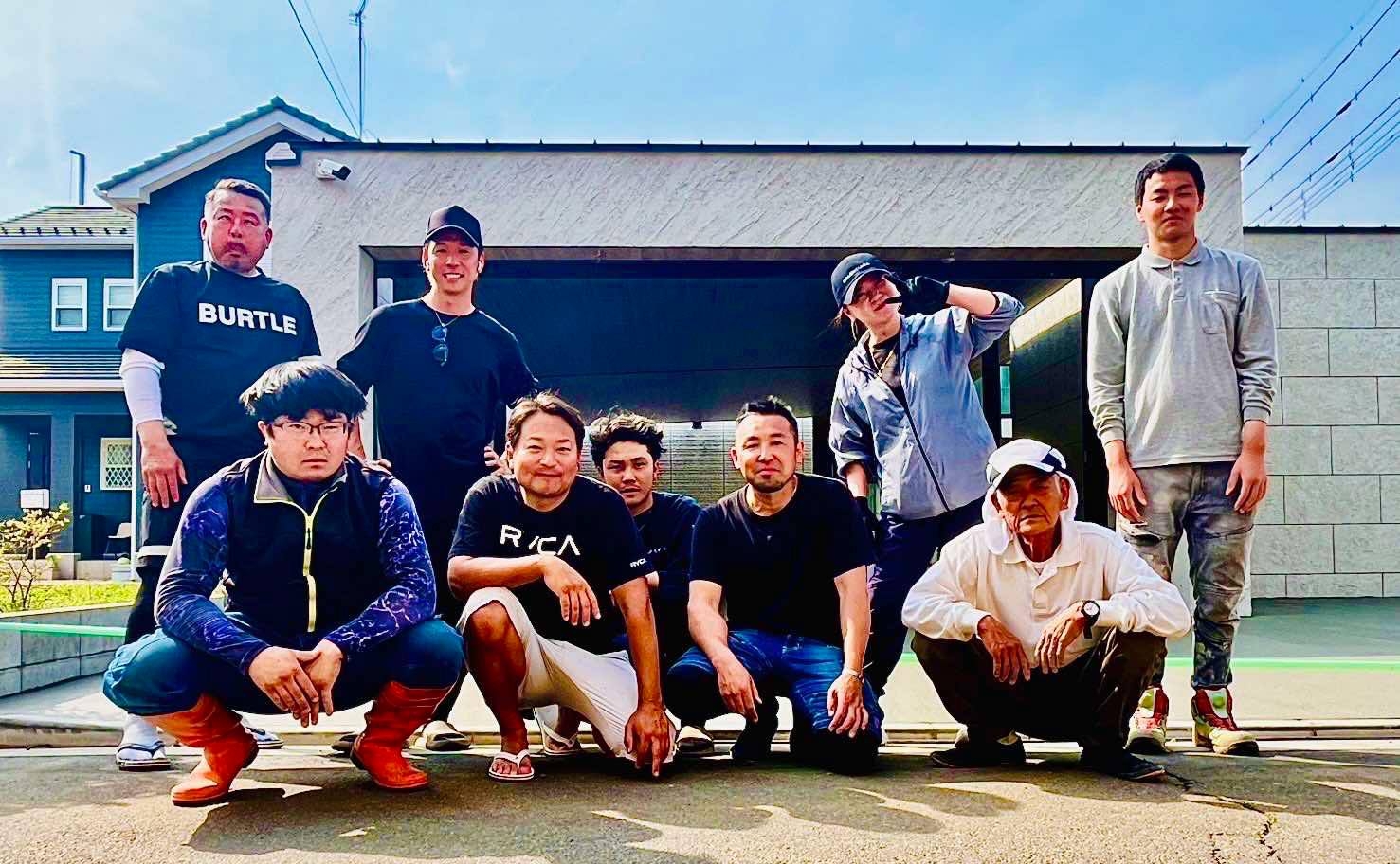 造園のプロがあなたの庭をサポート